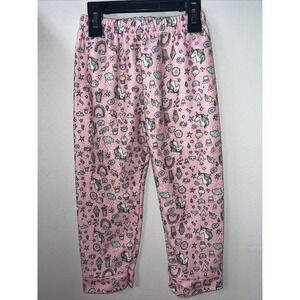 Mon Petit Pants Youth 3T Pink Pajama Pants